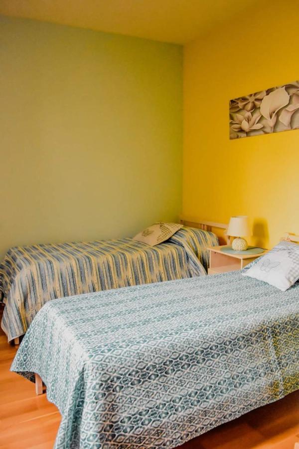 Bed & Breakfast Le Coccinelle Bed & Breakfast Rosciano  Eksteriør bilde